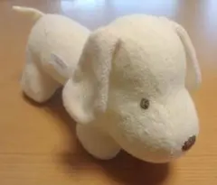 ぬいぐるみ　ベビートイ　いぬ　Playgrd