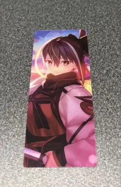 FGO 最終再臨展 編成画面風カード 河上彦斎 - メルカリ