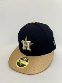 【New Era】ヒューストン・アストロズ キャップ