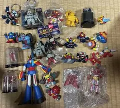 スーパーロボット大戦　プライズ系フィギュアまとめ売り