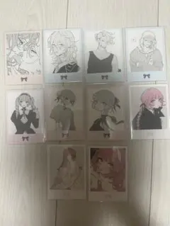 C賞 ミニブロマイド セット アニメイト くじメイト 恋せよまやかし天使
