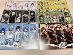 にじさんじ　8周年　アニメイト特典　７点セット