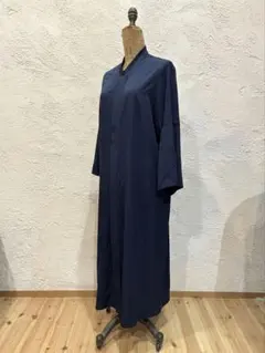 美品 トゥモローランド ギャルリーヴィー 3,3万 リネン100%のワンピース 極美品✨ギャルリーヴィー リネン ワンピース 現行品 定価3.9 洗える