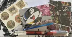 ペルソナ5 スクランブル ザ ファントム ストライカーズ ファミ通DXパック