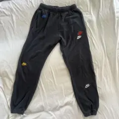NIKE スウェットパンツ ブラック メンズ