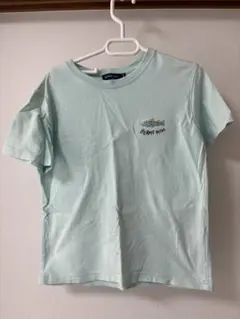 ビームスミニ　半袖Tシャツ　130センチ　魚柄のサムネイル