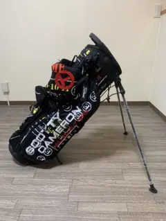 スコッティキャメロン　ミッドナイトギャンブラーと同じ色柄　パターカバープレゼント