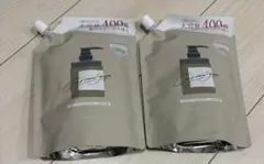 ココネクレイクリームシャンプー400g✖️２つ　詰め替え用