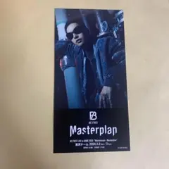 BE:FIRST東京ドーム公演くじ　RYOKI