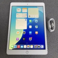 2771 電池ほぼ新品☆比較的美品☆iPad8第8世代32GB WIFIモデル☆