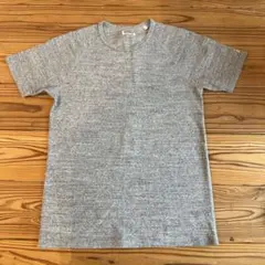 美品 ハリウッドランチマーケット　ストレッチフライスTシャツ サイズ4