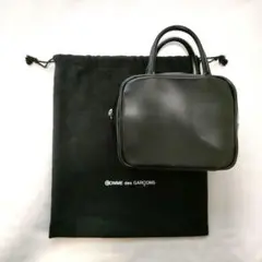値下げ！【未使用級】コムデギャルソン ハンドバッグ COMME des GARCONS GIRL(コムデギャルソンガール