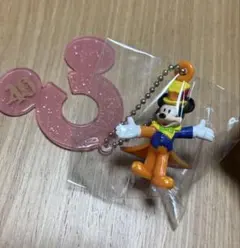ディズニー40周年　キーホルダー