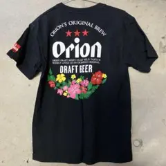 Orion Beer Tシャツ ブラック