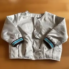 trois lapins フリル付きジャケット 100cm