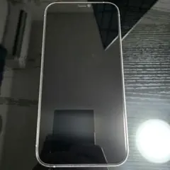 iPhone12promax simフリー　シルバー　128GB
