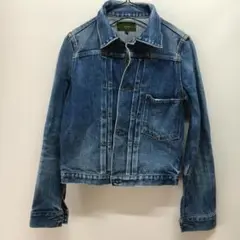 グリーン　ジージャン 9zero1 white denim jacket Natural white | Replay Jeans