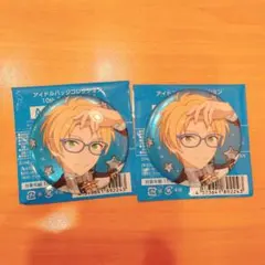 あんスタ スタライ 遊木真 缶バッジセット