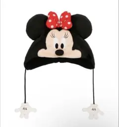 ミニーマウス ファンキャップ