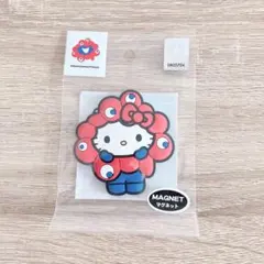 【新商品】ミャクミャクマグネット　ハローキティ　ミャクミャク　サンリオ