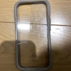 iFace Reflection iPhoneケース ベージュ