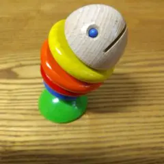 HABA Greifling Moby 木のおもちゃのサムネイル
