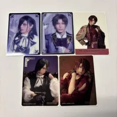 刀ミュランダムクリアカード(ライブver)