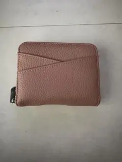 値下げ。ピンク 財布