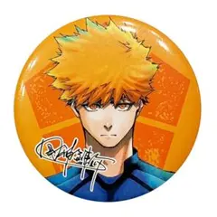 ブルーロック 缶バッジ 國神錬介