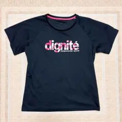GIRAUDM PAR DUARIG 半袖Tシャツ ネイビー　LLのサムネイル