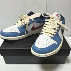 NIKE エアジョーダン1LOW SE 24.5cm HM3711-144