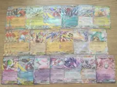 ポケモンカード MEGAドリームex ex RR 25枚まとめ