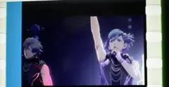 2うたプリタブナイ　特典フィルム第２弾　黒埼蘭丸　美風藍　ジンライ