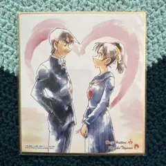 名探偵コナン 水彩イラストパネル 2枚セット