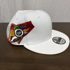レア/廃番【ニューエラ×サイコバニー】限定コラボ ゴルフ メッシュ