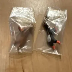 ヒューマンフォールフラット フィギュアマーカー バディ ペンギン まとめ売り