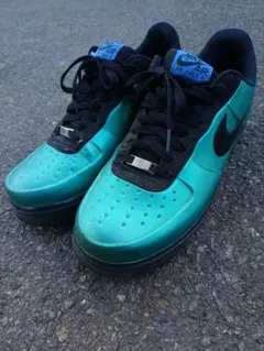 NIKE ナイキ AIR FORCE 1 LOW FOAMPOSITE 28cm