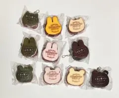 【大特価】スクイーズ アニマル 動物 食パン