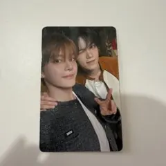 verivery ケヒョン カンミン ユニット トレカ