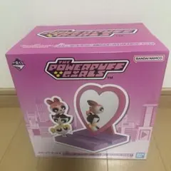パワーパフガールズ　一番くじ　A賞
