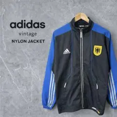 00's/vintage/adidas/ナイロンジャケット/ストリート/y2k