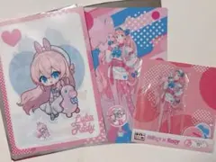 タイトーくじ 初音ミク×RODY 巡音ルカ F賞 J賞 K賞 セット