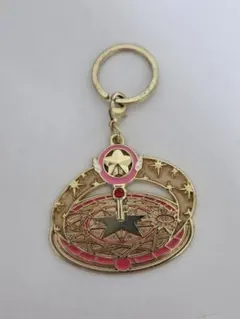 2025年最新】カードキャプターさくら ステンドグラスチャームの