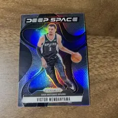 VICTOR WEMBANYAMA SAN ANTONIO SPURS