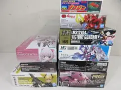 0831Z バンダイ コトブキヤ プラッツ プラモデル ガンプラ他 9箱まとめて 0831Z バンダイ コトブキヤ プラッツ プラモデル ガンプラ他 9箱まとめ