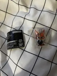ズートピア2 めじるしアクセサリー ニックワイルドB