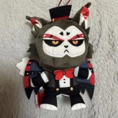 ハズビン・ホテルへようこそ フィンガーパペット ハスク