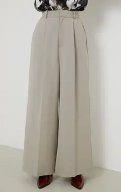 リエンダ ロングワイドパンツ