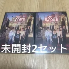 n.SSign JAPAN TOUR 25/26 DVD 未使用　2セット