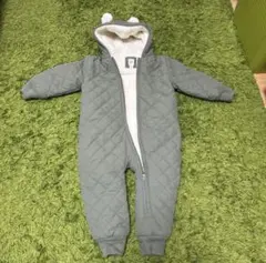 カバーオール ジャンプスーツ